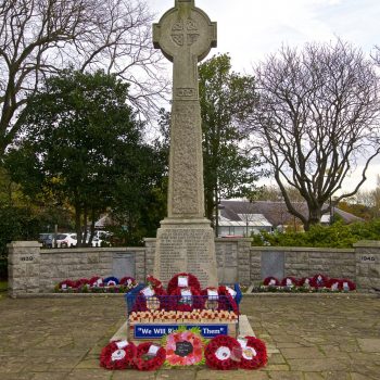 Formby War Memorial | Formby Parish Council