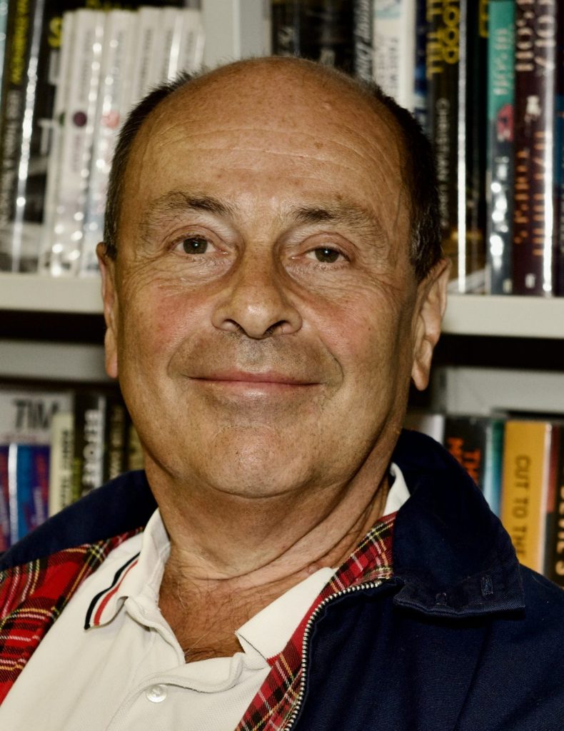 Cllr David Dutton